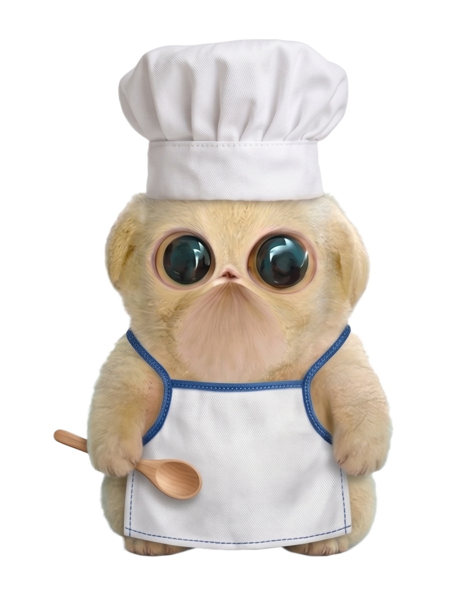 Chef Meep